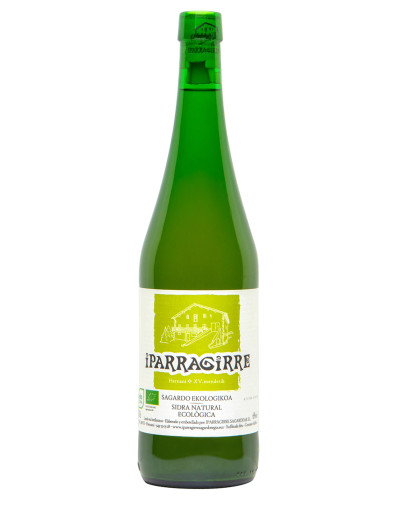 Comprar Sidra ECO Iparragirre